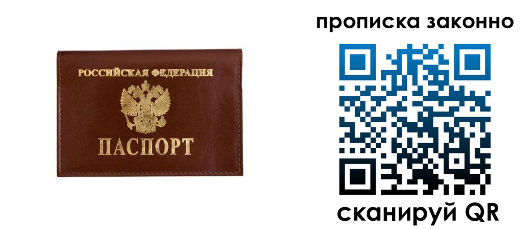 прописка штамп в Жуковском